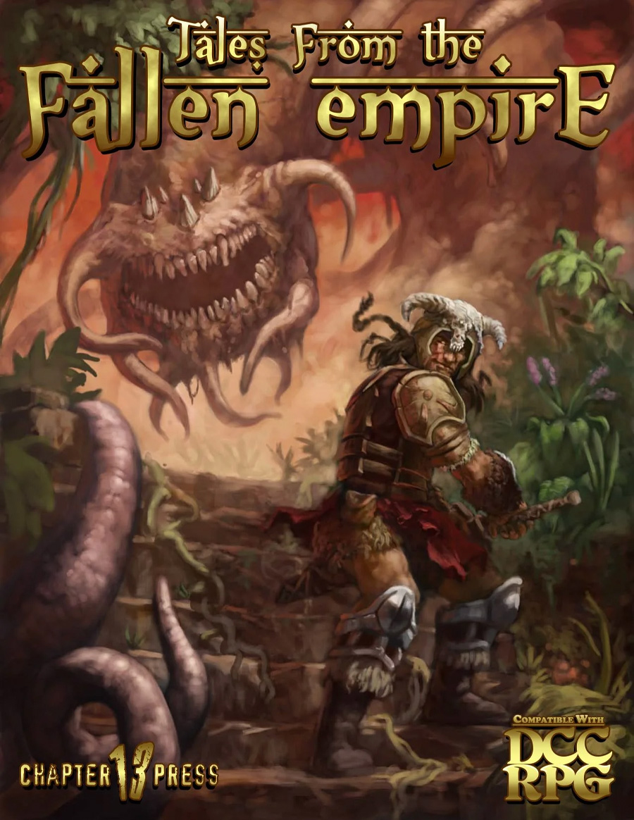 Tales from the Fallen Empire