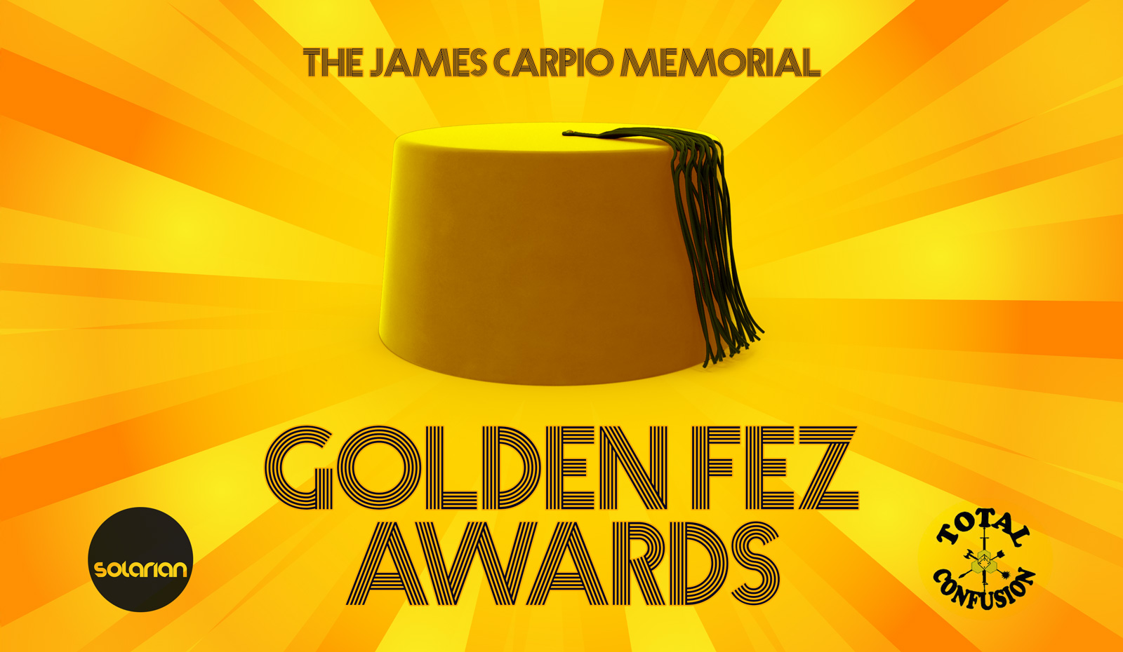 Golden Fez banner